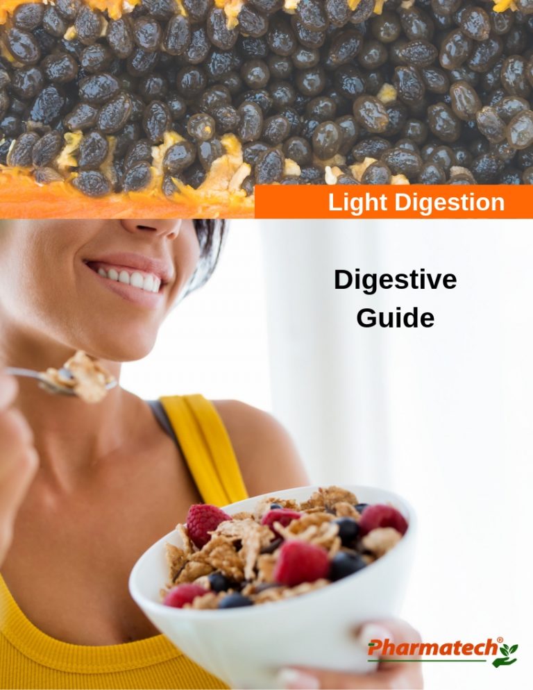 Digestive guide