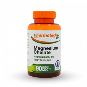 Magnesium Chelate 200 mg
