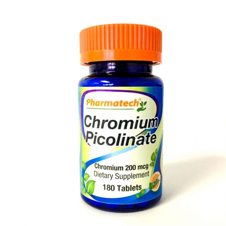 chromium picolinate 200 mcg