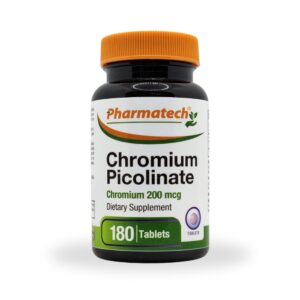 chromium picolinate tablets