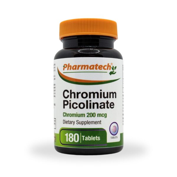 chromium picolinate tablets