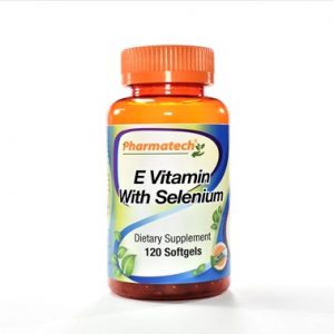 e vitamin selenium