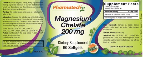 MAGNESIO CHELATE