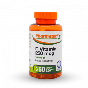 Vitamin D 10000 IU