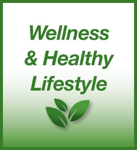 Wellness & healthy lifestyle