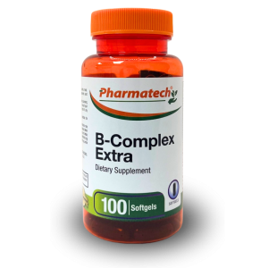 b complex extra pht