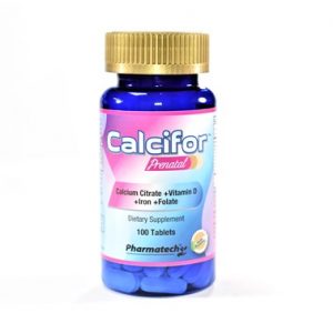 calcifor prenatal