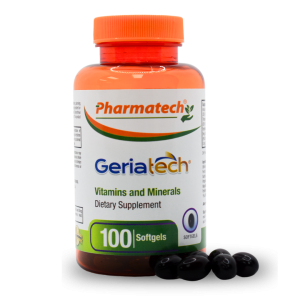 geriatech vitamins