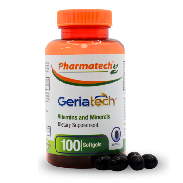 geriatech vitamins