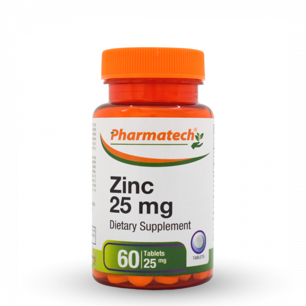 zinc 25