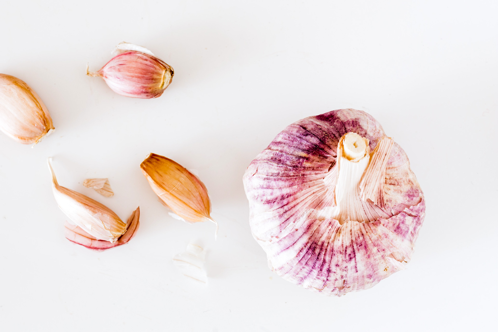 garlic supplement