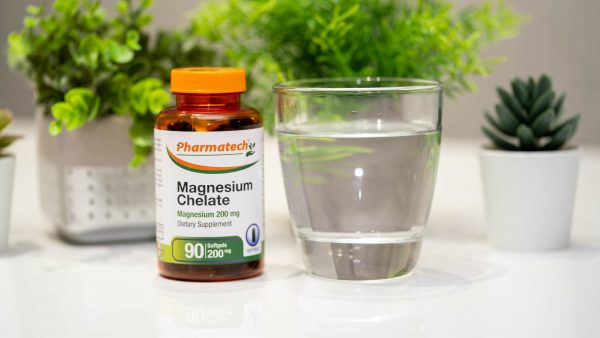 magnesium chelated