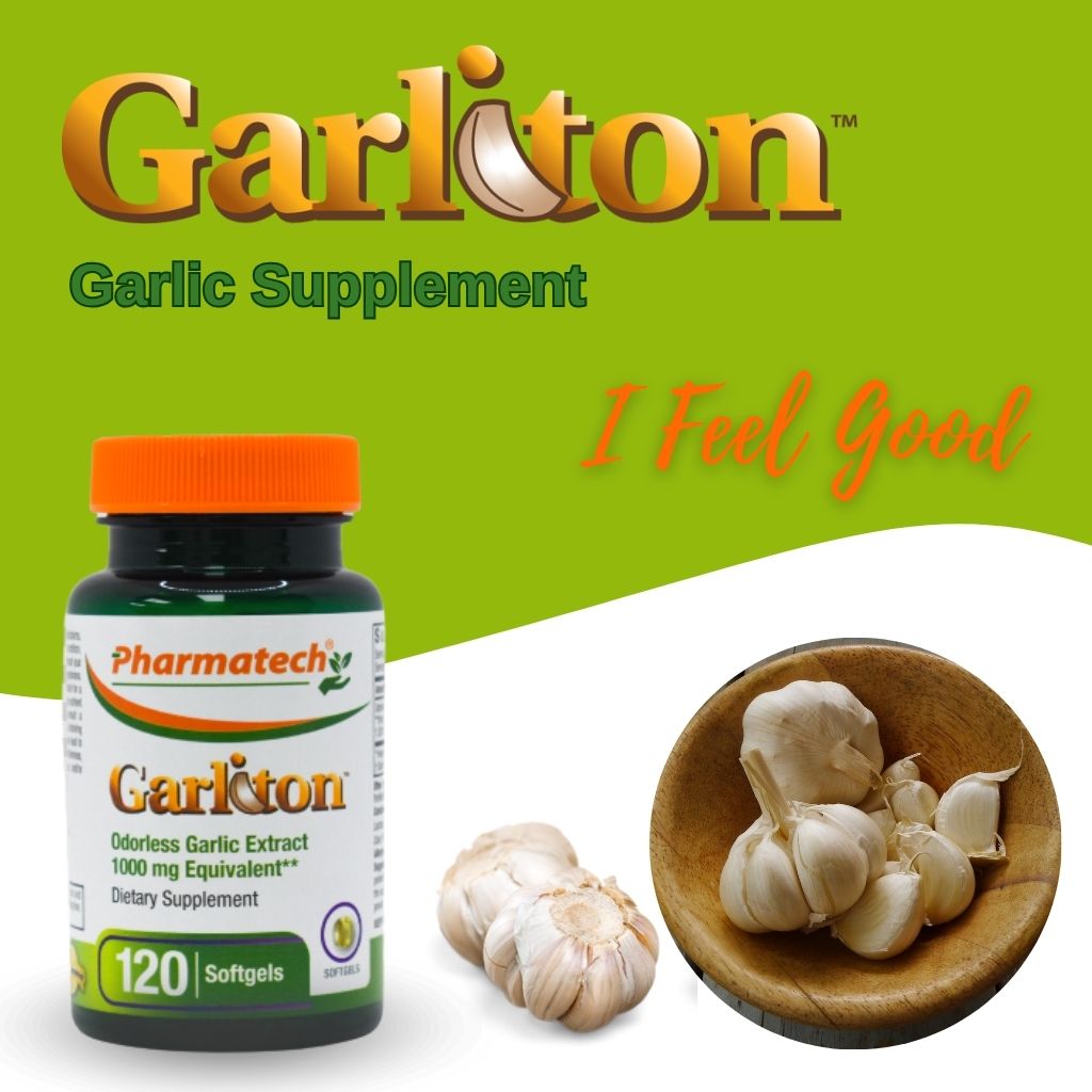 garlic supplement
