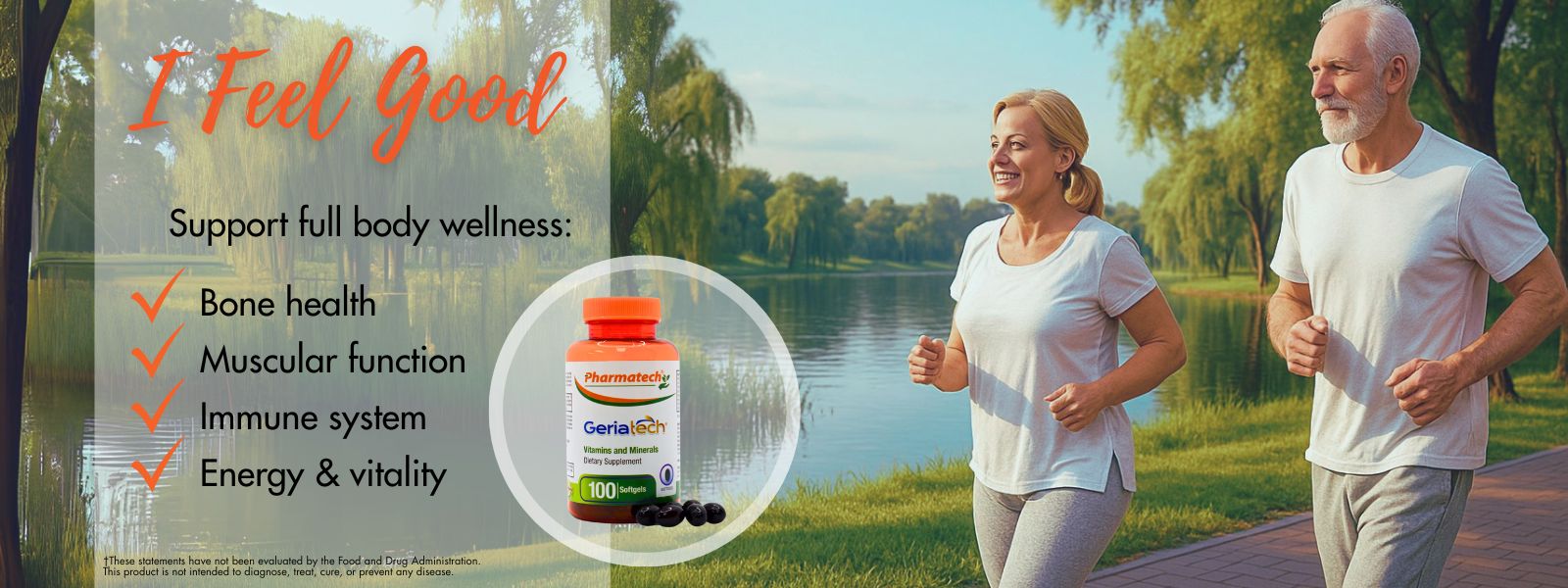 healthy life adults supplement vitamins